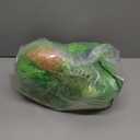 Jumbo C9 Christmas Pathway Lights Outdoor, 14Ft Outdoor Xmas Decorations Stakes Lights with 8 LED Jumbo Multicolor Bulb Christmas Walkway Lights for Outside Lawn Yard Garden Sidewalk Holiday