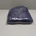 20ft x 14ft Navy Blue Backdrop Curtains for Wedding-Wrinkle Free Backdrops Curtain Drapes Fabric Decorations Photo Back Drop Cloth for Baby Shower Photography Stage Reception, 14Panels, 14ft(H) x 5ft(W)