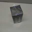 Ear Wax Removal, Electric Ear Cleaner with 4 Modes, Portable Ear Wax Cleaning Kit with Nozzles, Basin, IPX7 Waterproof, USB-C Charging Water Ear Irrigation Flushing System for Adult and Kid Pink