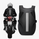Motorcycle Backpack,Waterproof Helmet Backpack for Men,Motorcycle Accessories,Travel Backpack