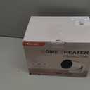 [Netflix Officially Licensed] Tecaki Mini Projector, Portable Smart Projector with WiFi and Bluetooth, 180 Rotatable Stand, Auto Keystone & Electric Focus, 4K Supported