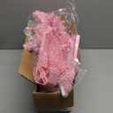 Small Christmas Tree 4FT Artificial Mini Xmas Tree for Holiday House Decor,Cherry Blossom Pink