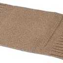 XL Royal Natural Mongolian Camel Wool Knee Joint Warmer Sport Hot Cold (Actual Item May Differ from Pictured) Therapy Neuritis, Neuralgia, osteochondrosis, Arthritis, and rheumatics Pains 