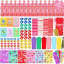 Sundrence Valentines Day Stationery A3