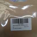 wegreeco Washable Female Dog Diapers Highly Absorbent Reusable Diapers for Dog in Heat Period, 3 Pack (Blue Jeans, Medium)