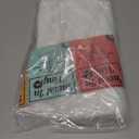 Invest In Vinyl 100 Clear Plastic Protective LP Outer Sleeves 3 Mil. Vinyl Record Sleeves Album Covers 12.75" x 12.5" Provide Your LP Collection with The Proper Protection