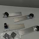 for Norlake Casters Set of (4) Hf100 143724