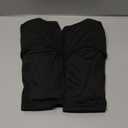 Adults Shin Pads incl. Sleeves with Optimized Insert Pocket - Protective Soccer Equipment for Kids Adults (White XL)