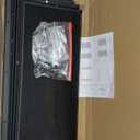 Garden 4 you 5-Tier Tilting Adjustable Freestanding Shoe Rack 12-Pairs for Durability and Stability for Entryways, Hallways, Closets, Dormitory Rooms, and IndustriesBrown