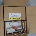 Upgrade Gas Range Oven Broiler Round Igniter Compatible with GE WB2X9154 WB13K10027 WB13K3 WB13K04 WB13K003 4342528 SGR403