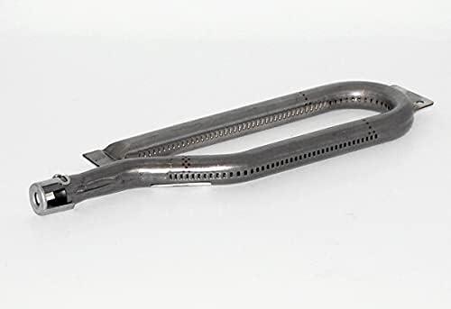 Grill Parts 15 1/2 x 4 1/2, BBQ Pro, Members Mark Stainless Burner - SCTB2
