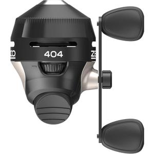 Zebco 404 Spincast Fishing Reel,