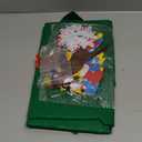 4ft Felt Christmas Tree for Toddlers with LED Light & 36pcs Ornaments, Montessori DIY Xmas Decorations - 4 Feet