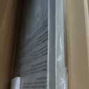 Skyflame Rectangular Stainless Steel Drop-in Fire Pit Pan and Burner with Burner Cover, 30 by 10 Inch Burning Area