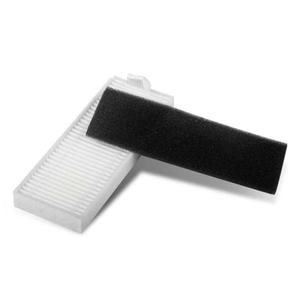 Tokom 10pcs Replacement HEPA Filter for Robotic Vacuum Cleaner G8000 Max