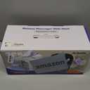 Neck Shoulder Massager with Heat - Rechargeable Back and Neck Massage Pain Relief Deep 5D Tissue Shiatsu Kneading Massager for Shoulder Back Leg Gifts for Mom Dad Men Women Her Him