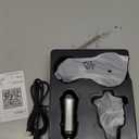 LISEN for Qi2.2 25W MagSafe Car Mount Charger, Valentines Day Gifts [Stable & Fast Charging] Magnetic Wireless Car Charger, Car Phone Holder Charger Fits iPhone 17 Pro Max Plus Air 16/15/14/13/12