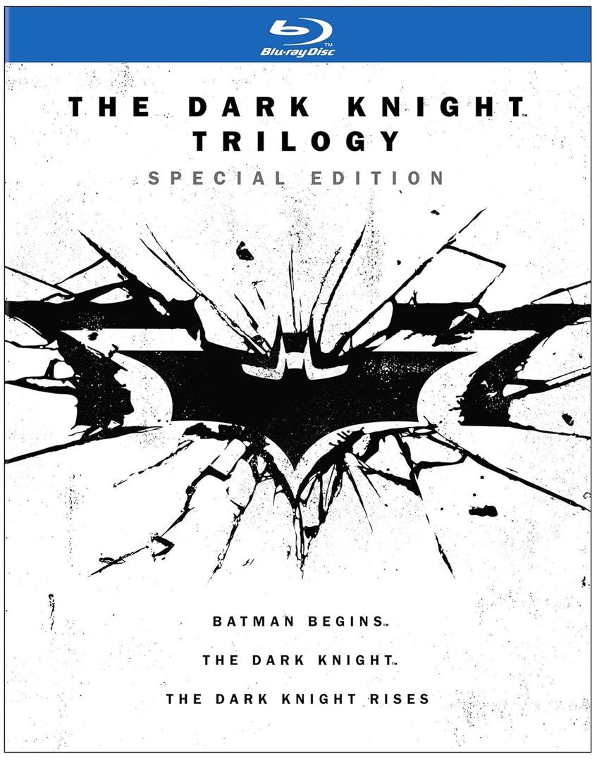 Batman Dark Knight Trilogy Special Edition