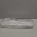 Upsimples Acrylic Shelves for Bathroom Storage, 15" Floating Shelves Wall Organizer for Perfume, Make up, Skincare, Kids Bookshelf for Bedroom, Nursery, Living Room Decor, Clear, 4 Pack