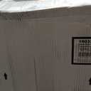 Area Rugs 6'x9' Washable Non-Slip, Floral Vintage Distress Print Pattern Medallion Carpet for Living Room Bedroom Dining Room, Brick Red Rust Neutral Brown Burnt Orange Green