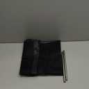 Mesh Gates for Kids or Pets, Magic Pet Gate for The House, Portable Baby Puppy Safety Fence Guard for Stairs and Doorways, Easy Install Anywhere, 43" W x 30" H, 8 Hooks