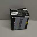 Milk Frother Electric, 4-in-1 Milk Frother and Steamer for Latte, Cappuccino, Hot & Cold Milk Froth Maker, Automatic Milk Steamer and Frother, Quiet One-Touch Operation, Easy to Clean