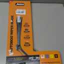 AUTOBOO 22" and 22" Windshield Wipers Blades (Pack Of 2),OEM Quality Premium All-Seasons Wiper blades,Stable and Quiet Armor wiper blades (22" + 22"(Pair for Front Windshield))