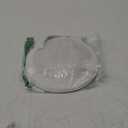 LUXRITE 6 Inch LED Disk Lights, Dimmable Flush Mount Ceiling Light, 5CCT Selectable 2700K 3000K 3500K 4000K 5000K, 12.5W, 1000LM, Surface Mount Light Fixture, Damp Rated, Energy Star, ETL (White)