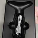 7 Color Neck Face Massager - Facial Massager Tool for Skin Care at Home, Vibrating Face Massager with Thermals, Galvanic Machines White