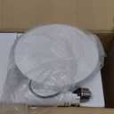 Amico Recessed Lighting 5/6 Inch, 12 Pack 5CCT Flat LED Can Lights, 2700K/3000K/4000K/5000K/6000K Selectable,12W Eqv 110W, 1050LM Brightness, Retrofit Installation - ETL & FCC, White