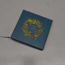 Snowman Christmas Ornaments - Stained Glass Decor for The Christmas Tree, Unique 2025 Snowman Ornament, Perfect Xmas Decorations for Festive Season, Crystal Snowmen Highlight for Ornament Collectors