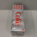 Diet Coke Soda Soft Drink Fridge Pack Mini Cans, 7.5 fl oz, 10 Pack BBD: 03-16-26