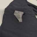 VOYJOY Impact Strappy Sports Bra Adjustable Padded Workout Gym Yoga Bra Crop Top for Women Black Large