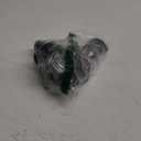 5.1 inch Mini Lanterns 5-Pcs LED Candle Small Lanterns Decorative Indoor Outdoor Hanging Light Ornaments Home Decor for Weddings Western Camping Party Halloween Christmas Decorations (Black)