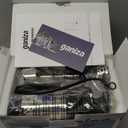 Ganiza Immersion Blender 5 in 1 Hand Blender Max 1000W Heavy Duty Motor, 16 Speed Mode Handheld Blender Stainless Steel Blade With 800ml Mixing Beaker, 600ml Chopper, Whisk and Milk Frother