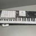 61 Key Keyboard Piano, Portable Electronic Keyboard Piano for Beginners, 30 x 9x 2.5 inch