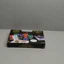 Spin Master Games, Cardinal Classics, 300-Piece Poker Set with Aluminum Carrying Case & Professional Weight Chips & Poker Dice, for Ages 8+