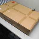 Brooder Box for Chicks, Chicken Brooder for Chickens, Ducks, Quails, Hamsters, and Lizards, Drawer Manure 31.5" L x 19.7" W x 15.75" H