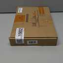 TESLYAR Wood Phone Docking Station for Men - Desk or Nightstand Organizer - Birthday Gifts for Husband, Dad - Anniversary Idea from Wife - Key Holder, Stand Wallet, Watch & Essentials (Bourbon Brown)