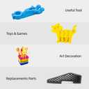 FLASHFORGE PLA Filament 1.75mm, 3D Printer Filament 1kg (2.2lbs) Spool, Dimensional Accuracy +/- 0.02mm, 3D Printing Filament Easy to Use and Fits for Most FDM 3D Printers (Natural)