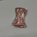 trilece Bow Ties for Men - Men's Solid Pre-tied Clip on Bowties for Formal Wear - Adjustable Bow Tie - Bow ties for Woman (Rose Gold), Pack of 