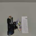 Handheld Mini Sewing Machine, Portable Sewing Machine for Adults Quick Stitching, Suitable for Clothes, Jeans, DIY, Home, Travel (Black)