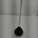 PlumbCraft Heavy-Duty Plunger, Versatile Bathroom Accessory and Apartment Must-Have, Toilet Plunger