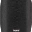 iHome Waterproof Bluetooth Speaker with Long Lasting Rechargeable Battery, Portable Speaker for Indoor and Outdoor Use (iBT700)