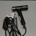 Shark SpeedStyle Pro Professional Performance High-Velocity Hair Dryer System with Scalp Shield and IQ Speed Styling & Drying Suite, Straight and Wavy Hair, Lightweight, Ionic, No Heat Damage, HD731