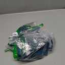 Women's Triangle Bikini Sets Two Piece Double Straps Halter Swimsuit Tie Side String Cheeky Bathing Suits XS