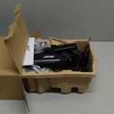 Acer Single Monitor Mount, Fully Adjustable Monitor Arm Fits 17 to 34 Inch Screens, Gas Spring VESA Mount with C-Clamp & Grommet Base, Computer Desk Arm with Tilt Swivel Rotate Supports 4.4-19.8 lbs