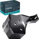 Freightliner Left-Hand (Driver Side) Front Bumper Bracket - 21-29688-000 (OE Replacement Part for Freightliner Cascadia PX-113/PX-125 and M2 106 Trucks)