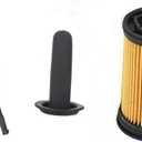 5303604 DEF Filter Kit DSL Exhaust Fluid compatible with Cummins ISB and ISX15 6.7L Engines UF101