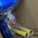 TALECO Gear Toddler Swing, 3-in-1 Swing Sets for Backyard, Baby Swing Outdoor/Indoor, Toddler Swing Set Suitable for Children 6 Months and Older (Blue)